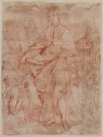 A+ 092
          <br/>
          Amadeus van Savoye geeft bedelaars aalmoezen
          <br/>
          <em>Lanfranco, Giovanni (1582-1647)</em>